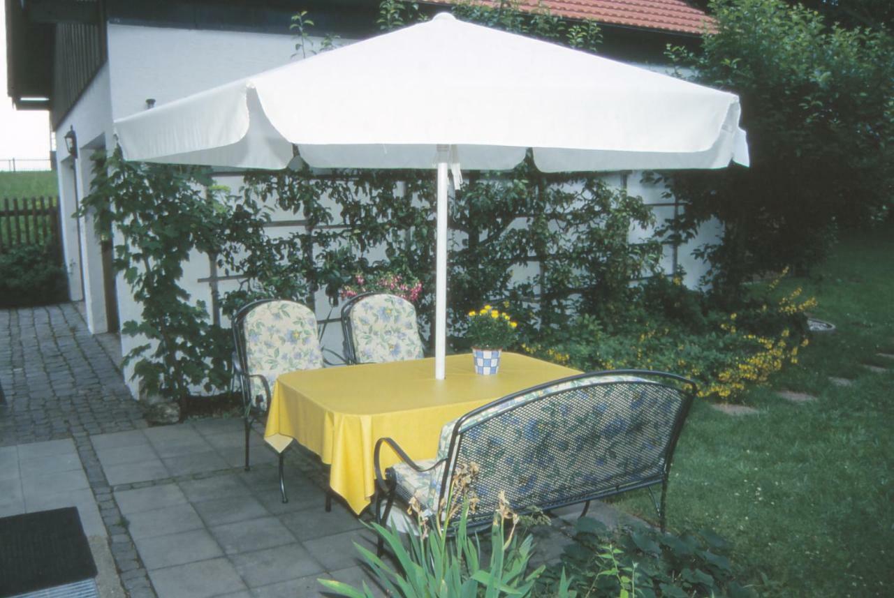 Haus Riegseeblick Exterior foto